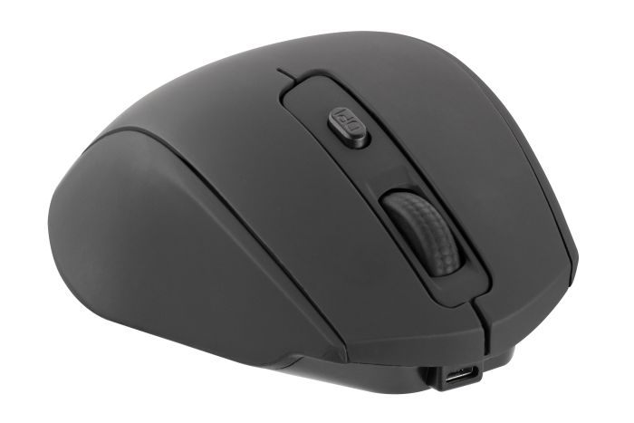 Миша 2E MF2010 Rechargeable, WL, чорний