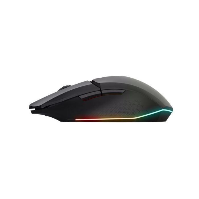 Mouse Trust GXT 110 FELOX, WL, Чорний