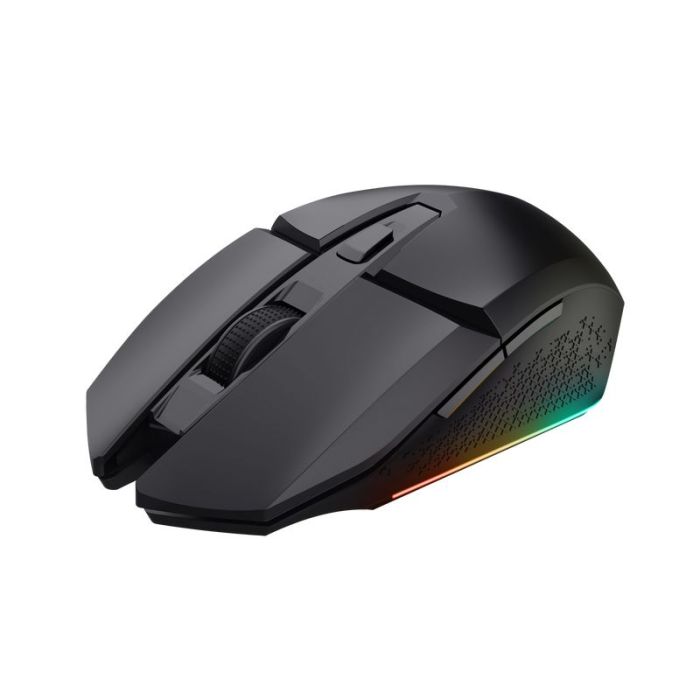 Mouse Trust GXT 110 FELOX, WL, Чорний