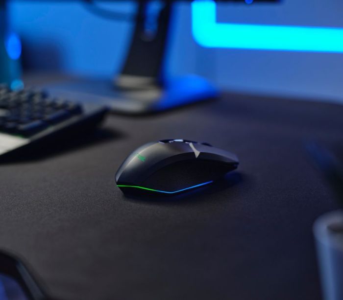 Mouse Trust GXT 110 FELOX, WL, Чорний