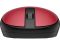 Миша HP 240, BT, червоний