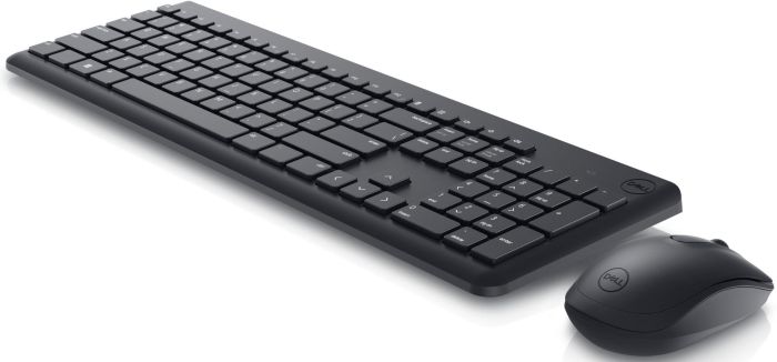 Комплект Dell Wireless Keyboard and Mouse-KM3322W - Ukrainian(QWERTY)