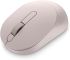 Dell Mobile Wireless Mouse - MS3320W - Ash Pink