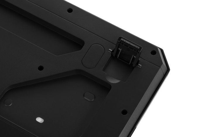 Клавіатура мембранна 2E GAMING KG315 110key, USB-A, EN/UA, RGB, чорний