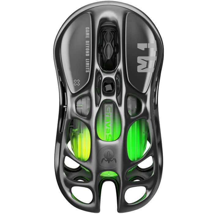 GravaStar Mercury M1 Pro Wireless Gaming Mouse