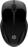 HP Mouse 250 Dual Mode, WL/BT, black