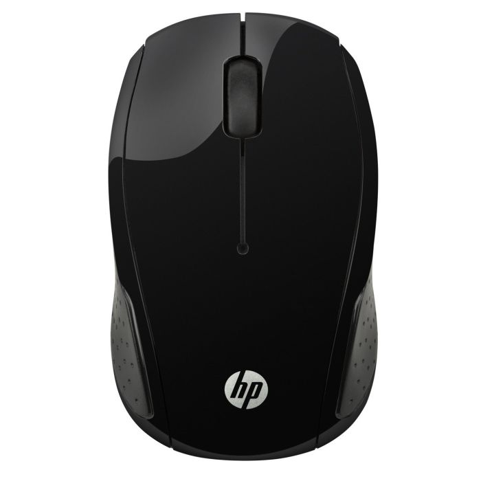 Миша HP 200, WL, чорний