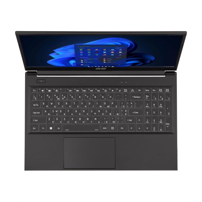 Ноутбук 2E Imaginary 15.6" FHD IPS AG, Intel i5-1235U, 16GB, F512GB, UMA, Win11, Чорний