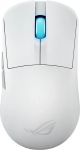 Миша ASUS ROG Harpe Ace Mini, USB-A/WL/BT, білий
