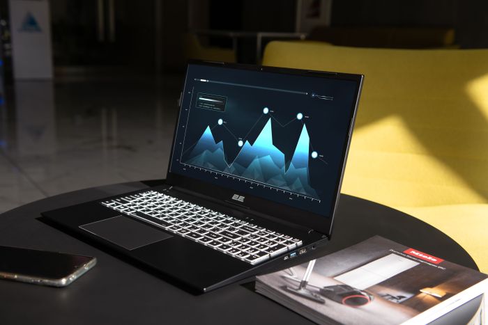 Ноутбук 2E Imaginary 15.6" FHD IPS AG, Intel i7-1355U, 16GB, F512GB, UMA, DOS, Черный