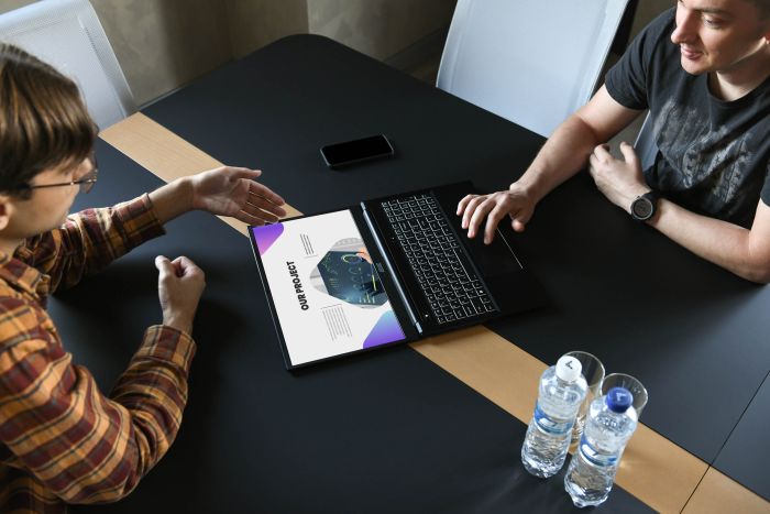 Ноутбук 2E Imaginary 15.6" FHD IPS AG, Intel i7-1355U, 16GB, F512GB, UMA, DOS, Черный