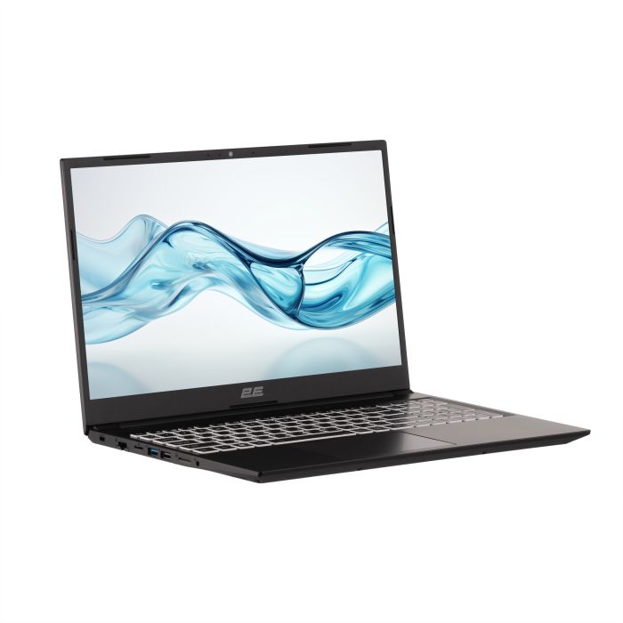 Ноутбук 2E Imaginary 15.6" FHD IPS AG, Intel i7-1355U, 16GB, F512GB, UMA, DOS, Черный