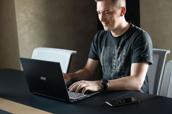 Ноутбук 2E Imaginary 15.6" FHD IPS AG, Intel i7-1355U, 16GB, F1TB, UMA, DOS, Черный