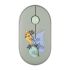 Мышь 2E MF300 FLORA:DILL Silent WL BT, зелёный