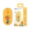 Миша 2E MF300 FLORA:POPPY Silent WL BT, жовтий