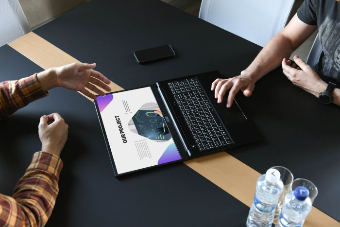 Ноутбук 2E Imaginary 15.6" FHD IPS AG, Intel i5-1335U, 16GB, F256GB, UMA, Win11PE, Чорний