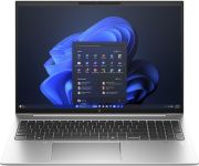 Ноутбук HP EliteBook 860-G11 16" WUXGA IPS AG, Intel U7-155U, 64GB, F2TB, UMA, LTE, DOS, сріблястий