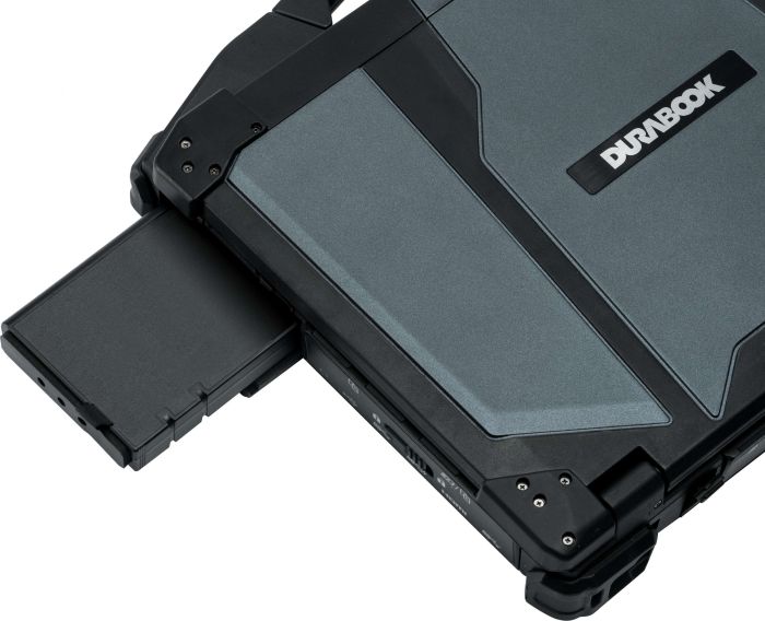 Ноутбук Durabook Z14I Basic 14" FHD Touch AG, Intel i7-1165G7, 32GB, F512GB, UMA, LTE, Win11P