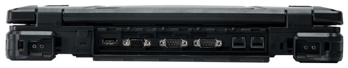 Ноутбук Durabook Z14I Basic 14" FHD Touch AG, Intel i7-1165G7, 32GB, F512GB, UMA, LTE, Win11P