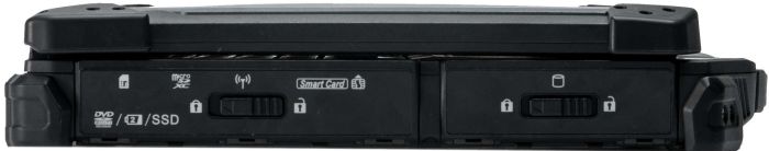 Ноутбук Durabook Z14I Basic 14" FHD Touch AG, Intel i7-1165G7, 32GB, F512GB, UMA, LTE, Win11P