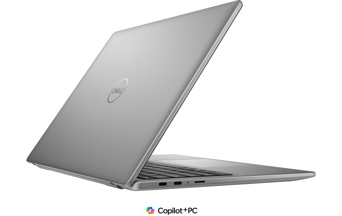 Ноутбук Dell Latitude 7455 14" QHD+ IPS Touch, Snapdragon X Elite X1E-80-100, 16GB, F512GB, Qualcomm Adreno, Win11P, сірий