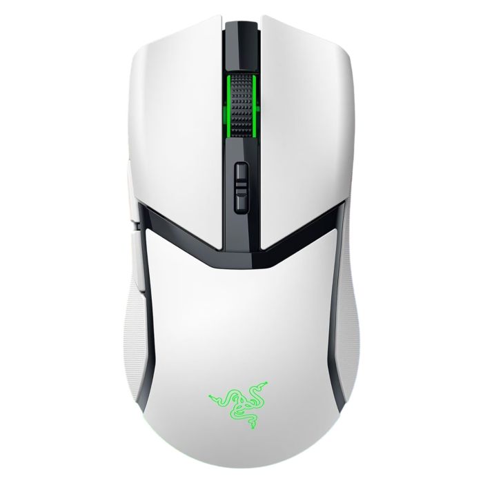 Мышь Razer Cobra Pro, RGB, USB-A/WL/BT, белый