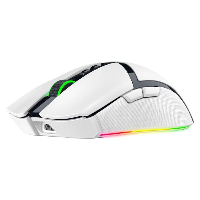 Мышь Razer Cobra Pro, RGB, USB-A/WL/BT, белый