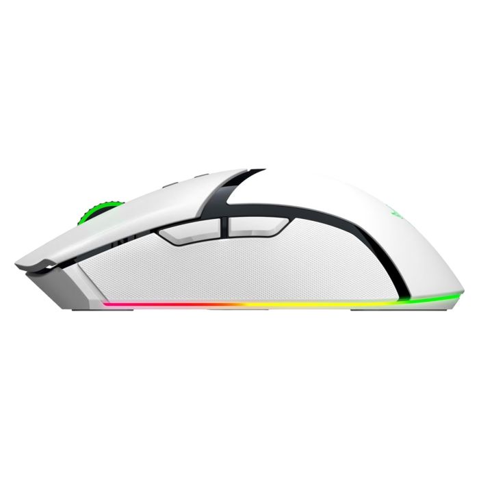 Мышь Razer Cobra Pro, RGB, USB-A/WL/BT, белый