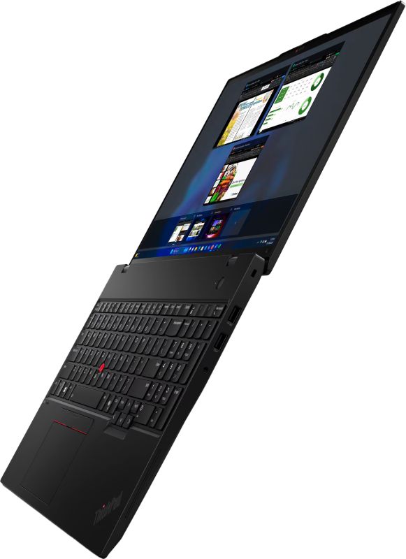 Ноутбук Lenovo ThinkPad L16-G1 16" WUXGA IPS AG, Intel U5-125U, 32GB, F1TB, UMA, DOS, чорний