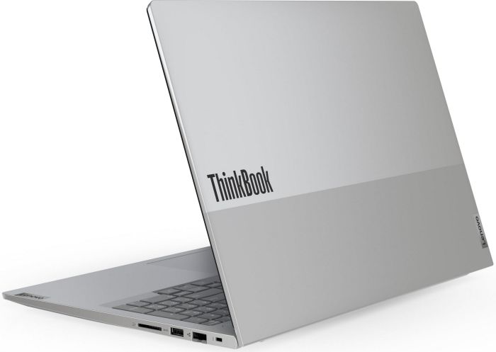 Lenovo Notebook ThinkBook 16-G6 16" WUXGA IPS AG, Intel i5-13420H, 16GB, F512GB, UMA, DOS, gray
