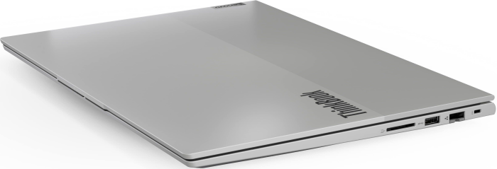 Lenovo Notebook ThinkBook 16-G6 16" WUXGA IPS AG, Intel i5-13420H, 16GB, F512GB, UMA, DOS, gray