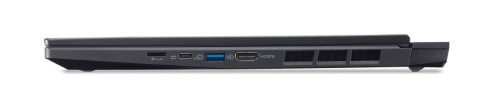 Ноутбук Acer Nitro 14 AN14-41 14.5" WQXGA IPS, AMD R7-8845HS, 32GB, F1TB, NVD4060-8, Lin, чорний