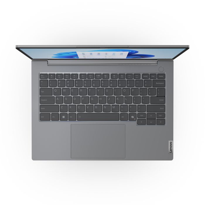 Ноутбук Lenovo ThinkBook 14-G7 14" WUXGA IPS AG, AMD R5-7535HS, 16GB, F512GB, UMA, Win11P, серый