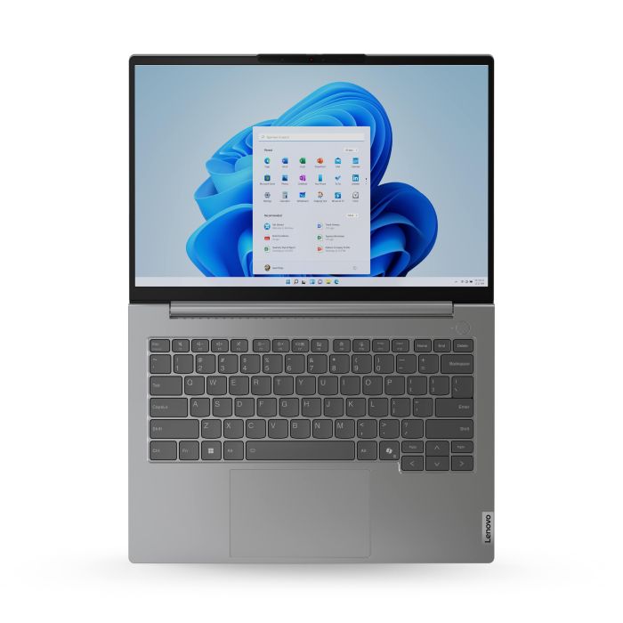 Ноутбук Lenovo ThinkBook 14-G7 14" WUXGA IPS AG, AMD R5-7535HS, 16GB, F512GB, UMA, Win11P, серый