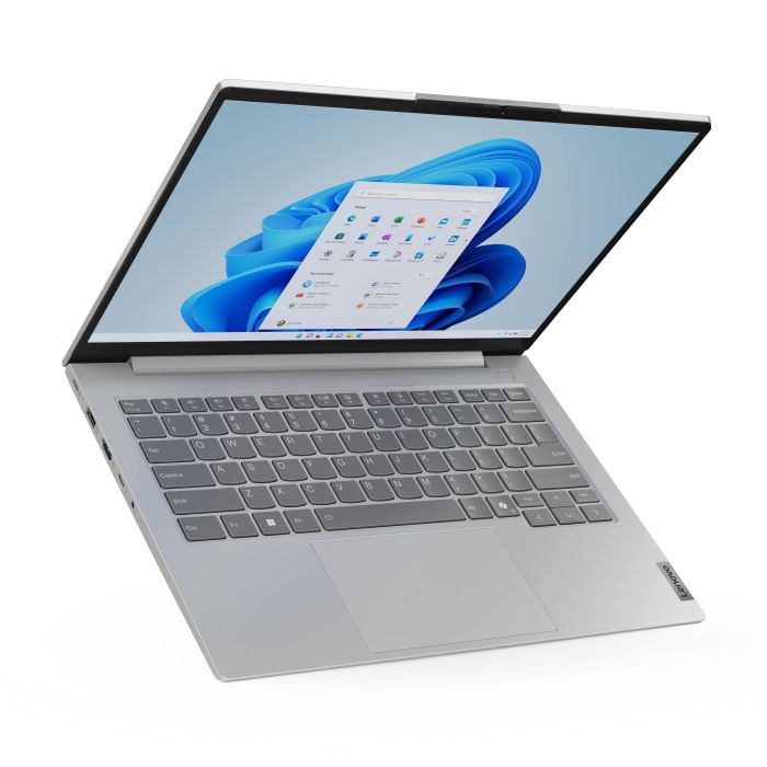 Ноутбук Lenovo ThinkBook 14-G7 14" WUXGA IPS AG, AMD R5-7535HS, 16GB, F512GB, UMA, Win11P, серый
