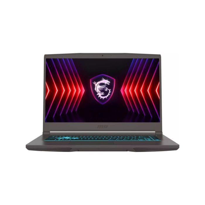 MSI Notebook Thin 15 B13UC 15.6 FHD, Intel i7-13620H, 16GB, F1TB, NVD3050-4, DOS, black