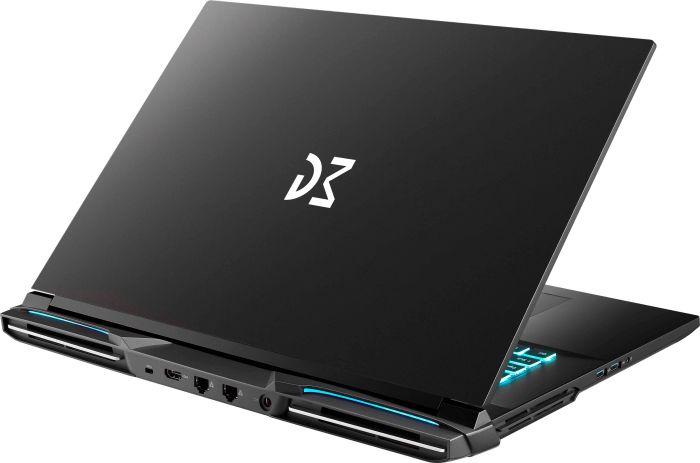 Dream Machines Notebook RX5080-18 18QHD+, Intel U9-275HX, 32GB, F2TB, NVD5080-16, DOS, black