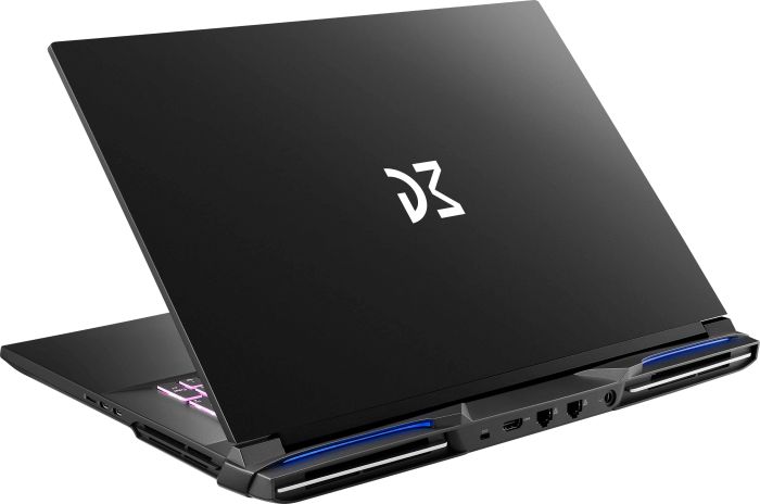 Dream Machines Notebook RX5080-18 18QHD+, Intel U9-275HX, 32GB, F2TB, NVD5080-16, DOS, black