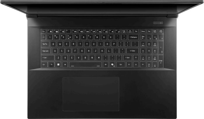 Dream Machines Notebook RX5080-18 18QHD+, Intel U9-275HX, 32GB, F2TB, NVD5080-16, DOS, black