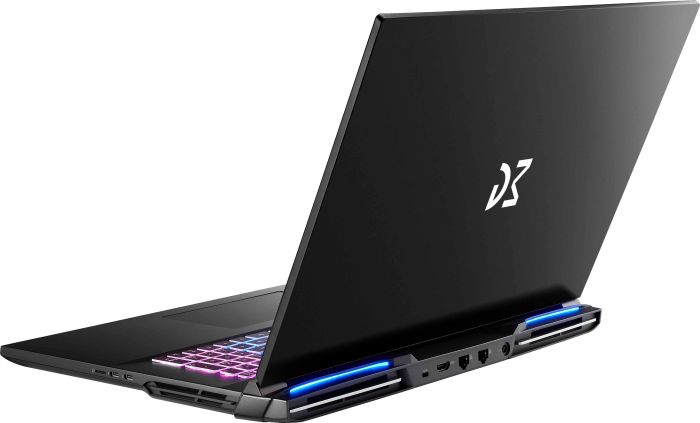 Dream Machines Notebook RX5080-18 18QHD+, Intel U9-275HX, 32GB, F2TB, NVD5080-16, DOS, black