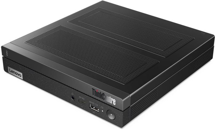 Комп'ютер персональний Lenovo ThinkCentre neo 50q-G4 Intel i3-1215U, 8GB, F256GB, UMA, WiFi, кл+м, Win11P
