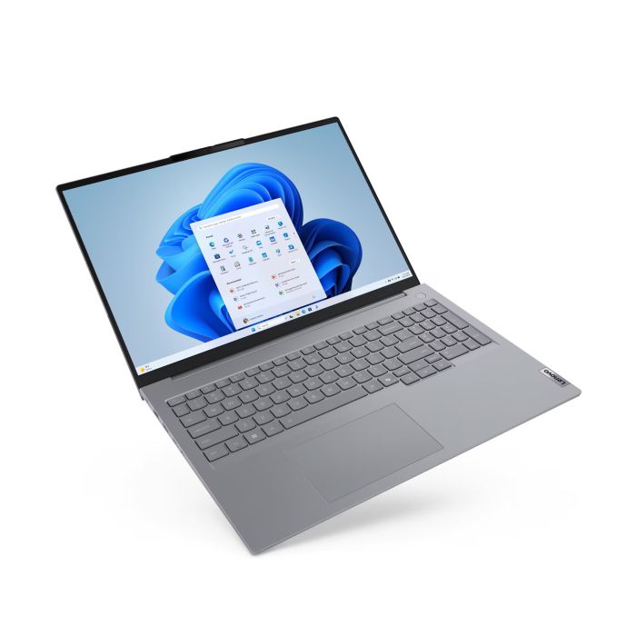 Ноутбук Lenovo ThinkBook 16-G8 16" WUXGA IPS AG, Intel 7-240H, 16GB, F1TB, UMA, Win11P, сірий