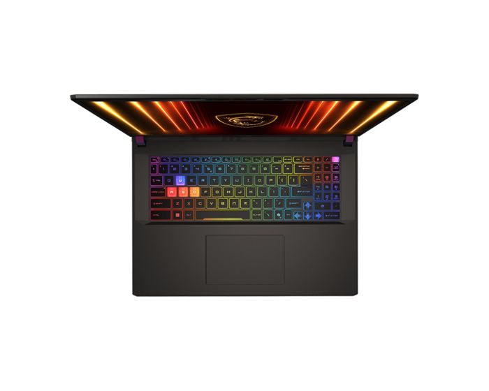 Ноутбук MSI Vector 17 HX AI A2XWIG-043UA 17" QHD+, Intel U9-275HX, 32GB, F1TB, NVD5080-16, W11, чорний