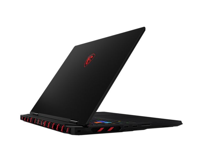 Ноутбук MSI Raider A18 HX A9WJG-208UA 18" UHD+ mini LED, AMD R9-9955HX3D, 32GB, F1TB, NVD5090-24, W11, черный