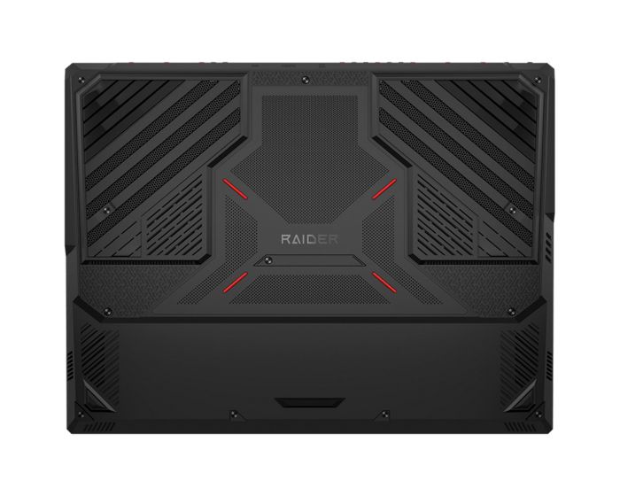 Ноутбук MSI Raider A18 HX A9WJG-208UA 18" UHD+ mini LED, AMD R9-9955HX3D, 32GB, F1TB, NVD5090-24, W11, черный