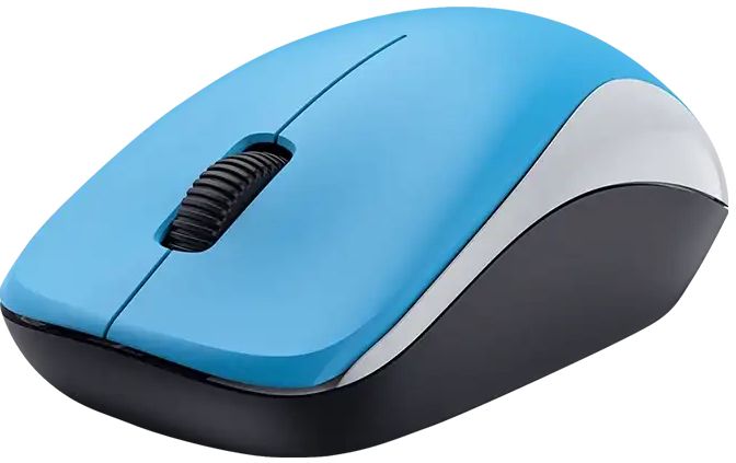 Мышь Genius NX-7000, WL, синий