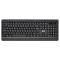 Комплект клавіатура та миша 2E MK410 WL, EN/UK/RU, чорний