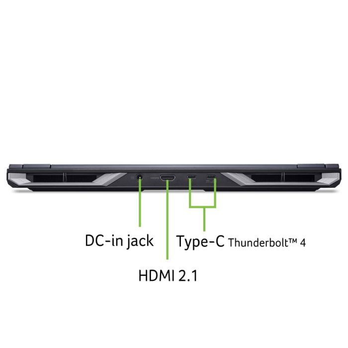 Acer Notebook Predator Helios Neo 16 PHN16-73 16" WQXGA, Intel U9-275HX, 64GB, F1TB, NVD5070Ti-12, Lin