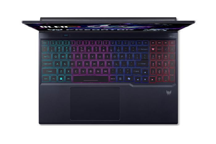 Acer Notebook Predator Helios Neo 16 PHN16-73 16" WQXGA, Intel U9-275HX, 64GB, F1TB, NVD5070Ti-12, Lin