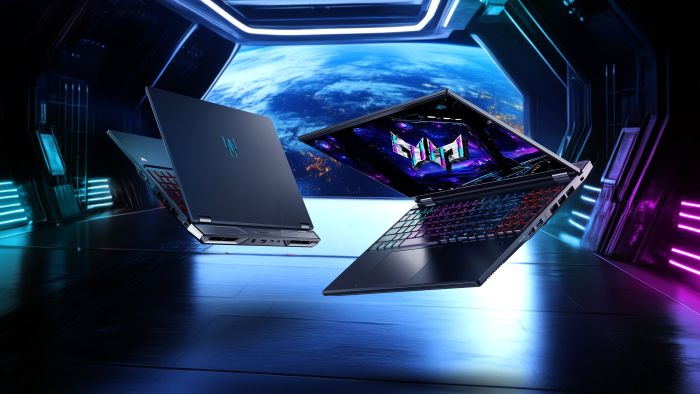 Acer Notebook Predator Helios Neo 16 PHN16-73 16" WQXGA, Intel U9-275HX, 64GB, F1TB, NVD5070Ti-12, Lin